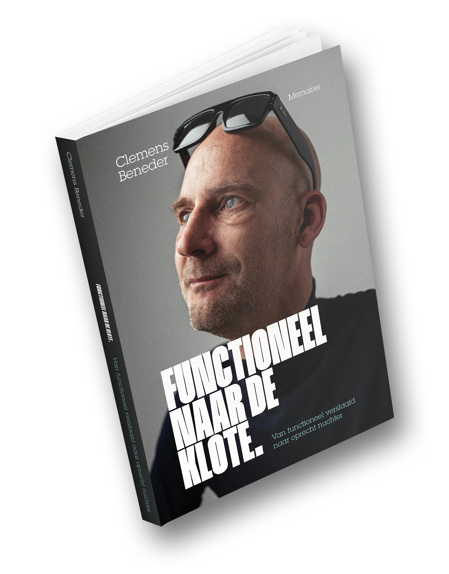 Boek Functioneel naar de Klote - Bestellen